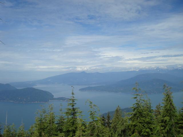 Howe Sound Crest Trail