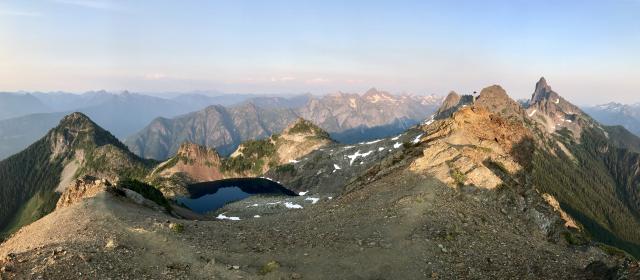 Mount MacFarlane