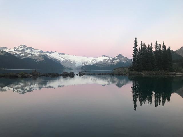 Garibaldi Lake