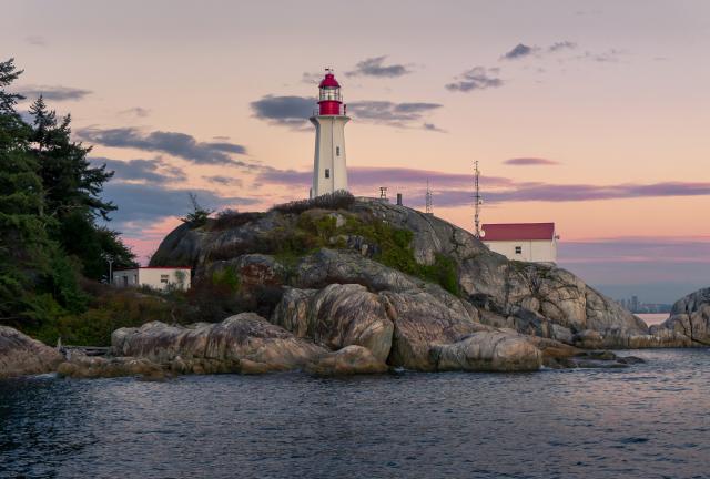 Lighthouse Park