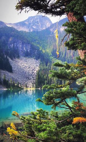 Joffre Lakes