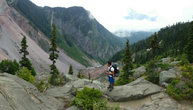 Garibaldi Lake