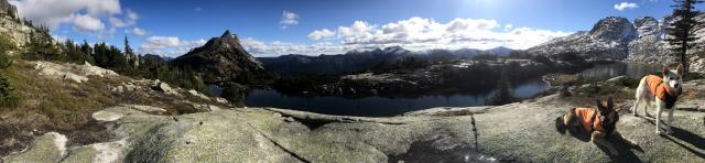 Flatiron Via Needle Peak