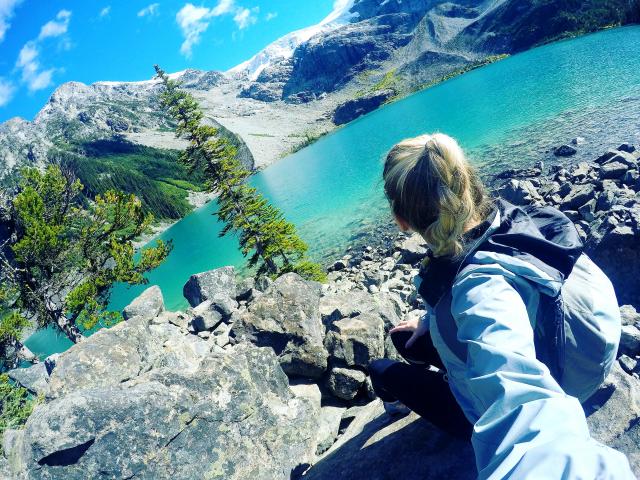 Joffre Lakes Trail