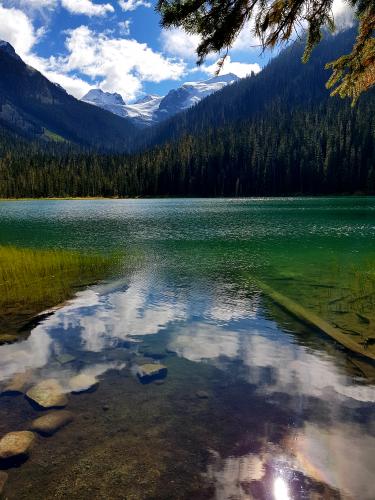 Joffre Lakes Trail