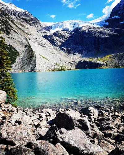 Joffre Lakes Trail