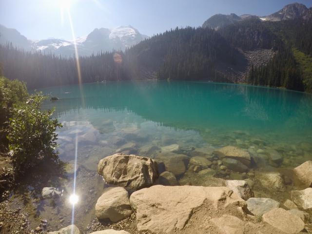 Joffre Lakes