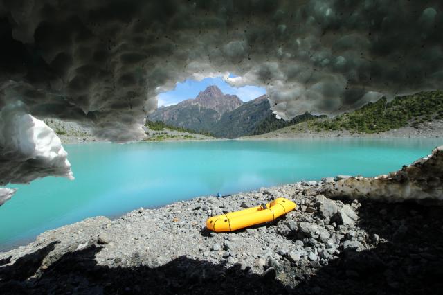 Landslide Lake