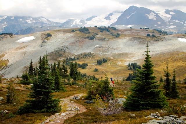 Singing Pass Trail