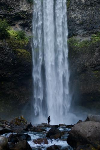 Brandywine Falls