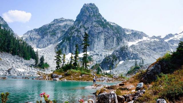 Watersprite Lake