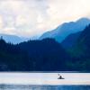 Buntzen Lake Trail