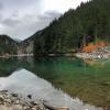 Lindeman lake