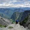 Crown Mountain trail