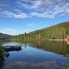 Kettle Valley Railway portion of Trans Canada Trail