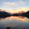 Garibaldi lake