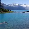 Garibaldi lake