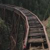 Ladner Creek Trestle