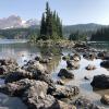 Garibaldi Lake Trail