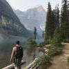 Moraine Lake Shoreline Trail