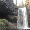 Moul Falls Trail