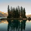 Garibaldi lake