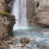 Johnston Canyon Upper Falls Trail