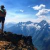 Pierce Lake Trail (Mount MacFarlane)