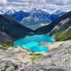 Joffre lakes