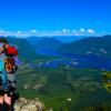 Sunshine Coast trail