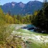 Coquihalla canyon provincial park trail