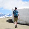 Whistler peak trail