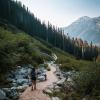 Joffre Lakes Provincial Park