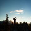 Elfin Lakes Trail