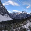 Stanley Glacier Trail