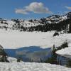 Rainbow lake trail