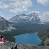 Lake O'Hara Alpine Route