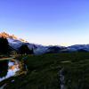 Elfin lakes