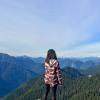 Mount Seymour peak