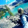 Joffre Lakes Trail