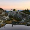 Mt. Seymour Trail