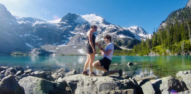 Joffre Lakes