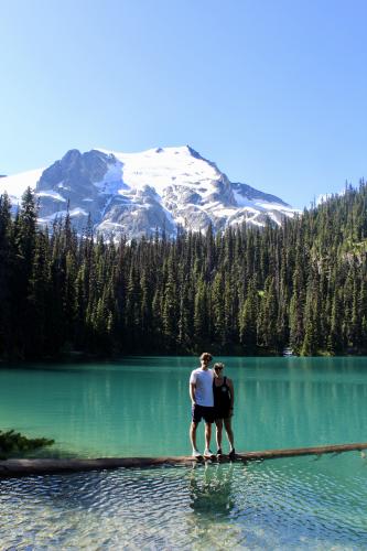 Joffre Lakes