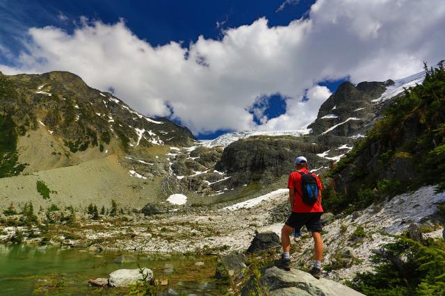 Joffre Lakes Trail