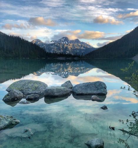 Joffre Lakes