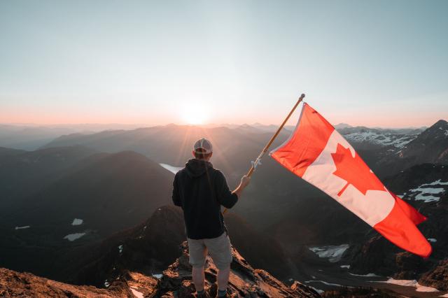 Mt Cheam Peak