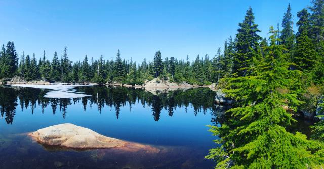 Cabin Lake