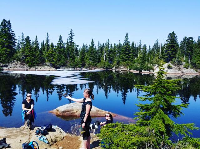 Cabin Lake