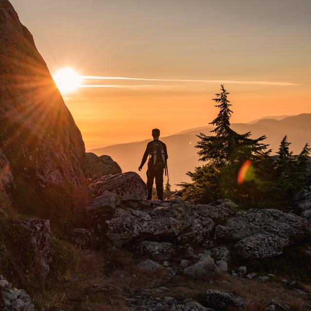 Mount Seymour- First Peak