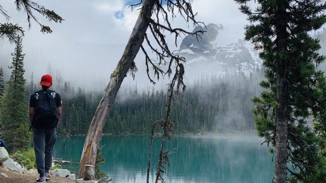 Joffre Lakes